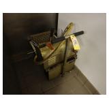 RF Hunter pure oil filtration pump