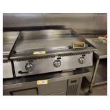 Ultra Max 36 inch griddle