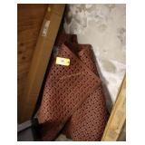 Lot of rubber kitchen mats