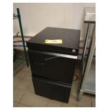 2 drawer file cabinet