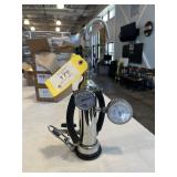 Zahm & Nagel 1000D, SS-60 CO2 Vol meter, ser#10217