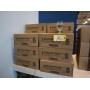 Cases of 13oz Crafted Hope, Belgian beer glasses,