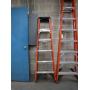 Step ladder 6 ft