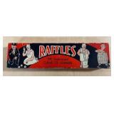 1930s RAFFLES GAME