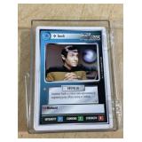 STAR TREK CARDS