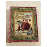 1920s PETER CODDLES TRIP GAME