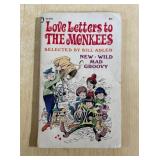 LOVE LETTERS TO THE MONKEES BOOK
