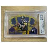 1995 CROWN ROYALE KORDELL STEWART FGA 10