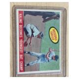 1959 AL KALINE 463   CARD