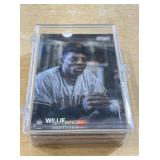 22 WILLIE MAYS CARDS