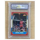 96 97 FLEER DECADE OF EXCELLENCE MICHAEL JORDAN  C
