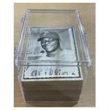 LOT OF 1950s BASEBALL CARDS