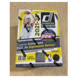 2021 22 DONRUSS BASKETBALL CARDS