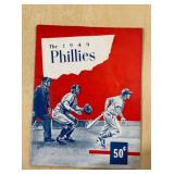 1949 PHILLIES YEARBOOK
