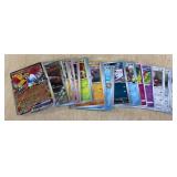 64 JAPANESE POKEMON CARDS