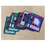 YU GI OH CARD LOT