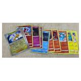 15 POKEMON CARDS