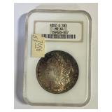 1882-S MORGAN DOLLAR   NGC MS 64