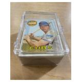50 1969 TOPPS BASEBALL CARDS