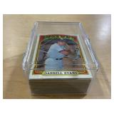 50 1972 TOPPS BASEBALL CARDS