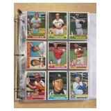 119 1976 TOPPS BASEBALL CARDS