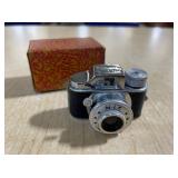 HIT MINIATURE CAMERA WITH BOX