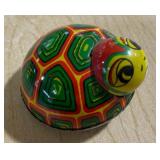 TIN TURTLE TOY