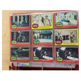 LOT OF STAR WARS CARDS