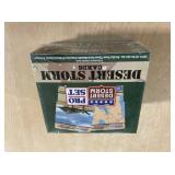 CASE OF DESERT STORM CARDS