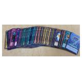 91 YU-GI-OH CARDS