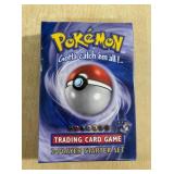 POKEMON STARTER SET  UNOPENED