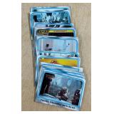 25 EMPIRE STRIKES BACK CARDS