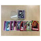 LOT OF CHARLIES ANGELS CARDS