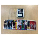 LOT OF VINTAGE TV SHOW CARDS