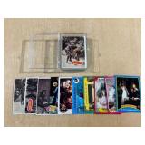 LOT OF VINTAGE MOVIE CARDS