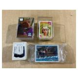 LOT OF NON SPORT TRADING CARDS