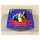 ANASTASIA TRADING CARD BOX