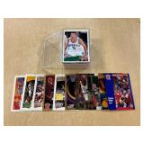 LOT OF SPORTS CARDS