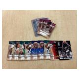 (14) BASKETBALL CARDS INCL ALLEN IVERSON
