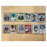 (12) PHILLIES CARDS