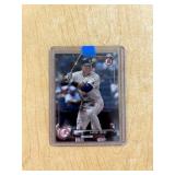 2017 BOWMAN AARON JUDGE ROOKIE CARD