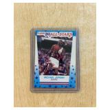 1989 FLEER MICHAEL JORDAN STICKER CARD