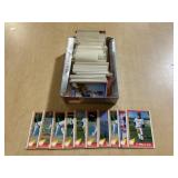 BOX OF NOLAN RYAN TEXAS EXPRESS CARDS