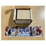 ASST TOPPS FOOTBALL CARDS