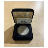 JOHN ELWAY COIN