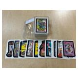 LOT OF WACKY PACKAGES TRADING CARDS/STICKERS