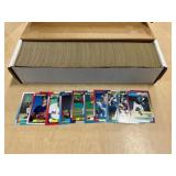 (2) 1989-90 TOPPS BASEBALL CARD SETS