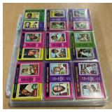 1975 TOPPS BASEBALL STARS MVP & COMMON CARDS