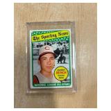 1969 TOPPS JOHNNY BENCH ALL STAR CARD