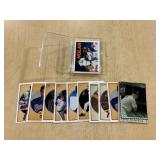 UPPER DECK BASEBALL HEROES CARDS